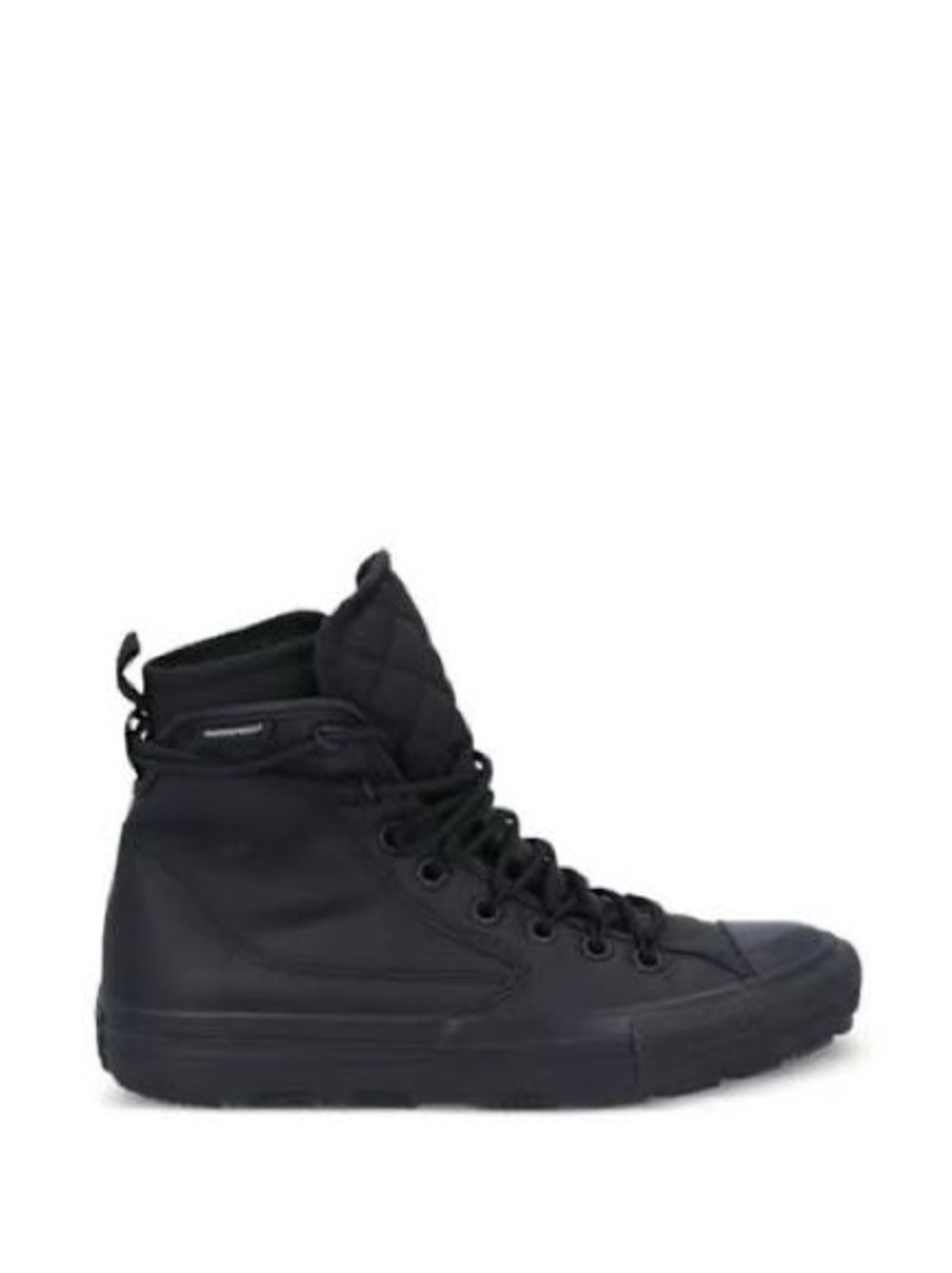 Converse Black High-Top Waterproof Leather Boots